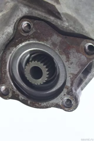 27107555297 BMW Коробка раздаточная BMW X5 E53 Арт E100449702, вид 5