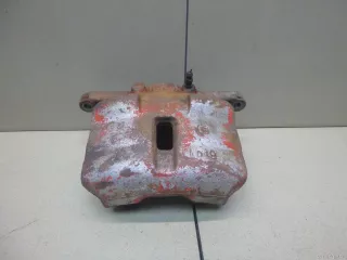 41011JD00A Nissan Суппорт тормозной передний левый Nissan Qashqai 2 restailing Арт E100450136, вид 2