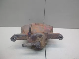 41011JD00A Nissan Суппорт тормозной передний левый Nissan Qashqai 2 restailing Арт E100450136, вид 3