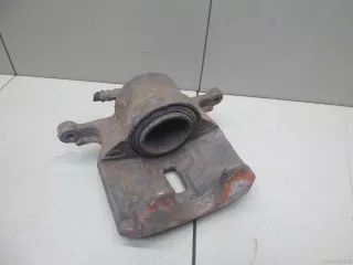41011JD00A Nissan Суппорт тормозной передний левый Nissan Qashqai 2 restailing Арт E100450136, вид 4
