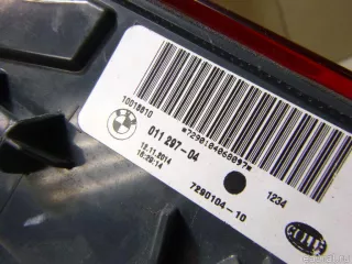 63217290104 BMW Фонарь задний наружный правый BMW X5 F15 Арт E100450197, вид 6