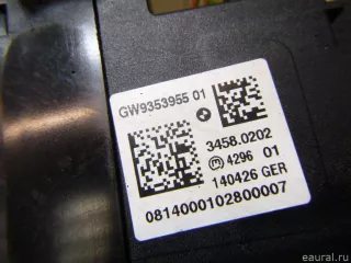 61316832385 BMW Кулиса BMW X6 F16 Арт E100450273, вид 4