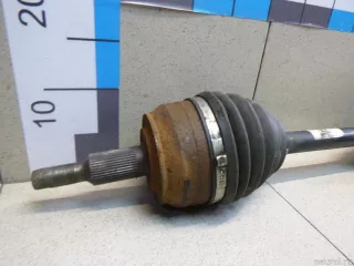 7H0407272CJ VAG Полуось передняя правая Volkswagen Transporter T5 restailing Арт E100450539, вид 2