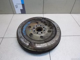 070105266H VAG Маховик Volkswagen Transporter T5 restailing Арт E100450629, вид 1