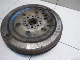 070105266H VAG Маховик Volkswagen Transporter T5 restailing Арт E100450629, вид 2