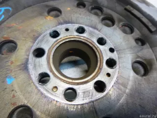 070105266H VAG Маховик Volkswagen Transporter T5 restailing Арт E100450629, вид 3