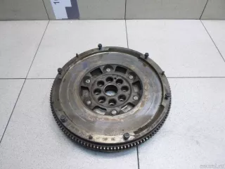 070105266H VAG Маховик Volkswagen Transporter T5 restailing Арт E100450629, вид 4