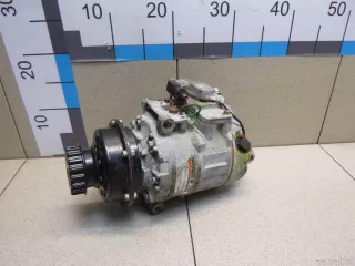 1127101500 JP Group Компрессор кондиционера Volkswagen Touareg 1 Арт E100450742, вид 1