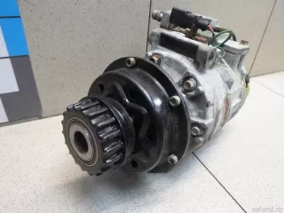 1127101500 JP Group Компрессор кондиционера Volkswagen Touareg 1 Арт E100450742, вид 2