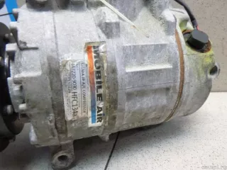 1127101500 JP Group Компрессор кондиционера Volkswagen Touareg 1 Арт E100450742, вид 4