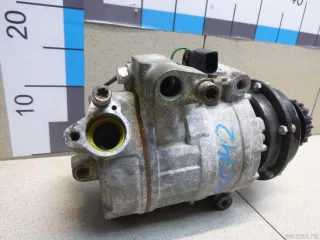 1127101500 JP Group Компрессор кондиционера Volkswagen Touareg 1 Арт E100450742, вид 7
