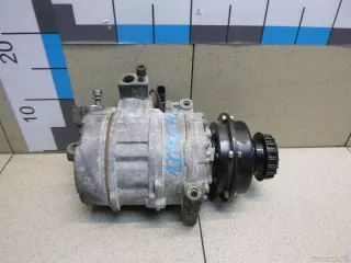 1127101500 JP Group Компрессор кондиционера Volkswagen Touareg 1 Арт E100450742, вид 8