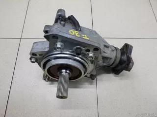 33100JD600 Nissan Коробка раздаточная Renault Koleos Арт E100451377, вид 2
