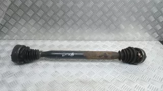 6Q0407272EC Привод передний правый Skoda Fabia 2 Арт 8OK08N101, вид 1