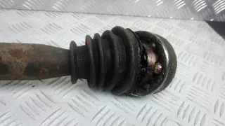 6Q0407272EC Привод передний правый Skoda Fabia 2 Арт 8OK08N101, вид 3