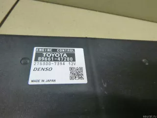 8966047320 Toyota Блок управления двигателем Toyota Prius 3 Арт E100451923, вид 4