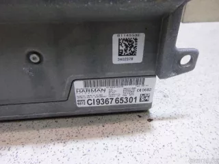 Магнитола (аудио система) BMW X5 F15 2013г. 65129325978 BMW - Фото 4