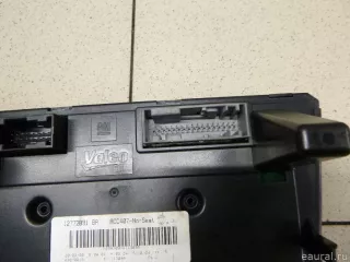 12772891 GM Блок управления климатической установкой Saab 9-3 2 Арт E100453499, вид 6