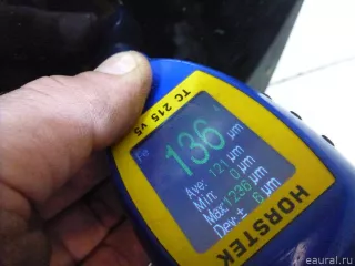 H430MJN9AA Nissan Крышка багажника Nissan Teana J32 Арт E100454300, вид 9