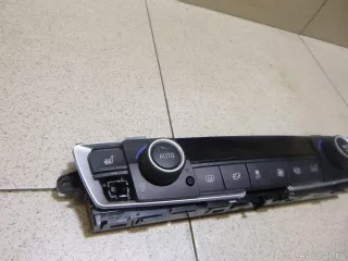 64119287337 BMW Блок управления печки / климат-контроля BMW X4 F26 Арт E100455348, вид 2