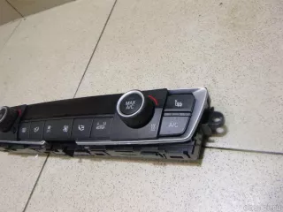 64119287337 BMW Блок управления печки / климат-контроля BMW X4 F26 Арт E100455348, вид 3