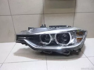 63117338701 BMW Фара левая BMW 3 F30/F31/GT F34 Арт E100455354, вид 2