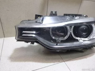63117338701 BMW Фара левая BMW 3 F30/F31/GT F34 Арт E100455354, вид 3