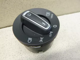 5GM941431BWZU VAG Переключатель света фар Volkswagen Tiguan 2 Арт E100456366, вид 3