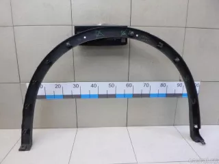 5NN854819A9B9 VAG Накладка заднего крыла левого Volkswagen Tiguan 2 Арт E100456452, вид 3