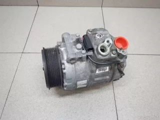 0022305811 Mercedes Benz Компрессор кондиционера Mercedes S W221 Арт E100456791, вид 1
