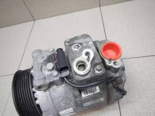 0022305811 Mercedes Benz Компрессор кондиционера Mercedes S W221 Арт E100456791, вид 2