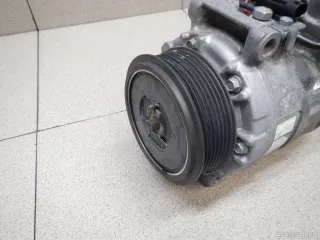 0022305811 Mercedes Benz Компрессор кондиционера Mercedes S W221 Арт E100456791, вид 4