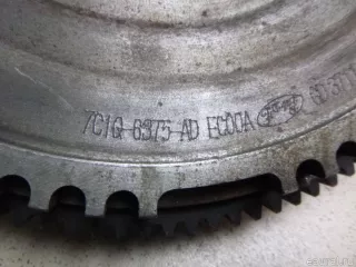 1682378 Ford Маховик Ford Transit 3 restailing Арт E100457395, вид 6