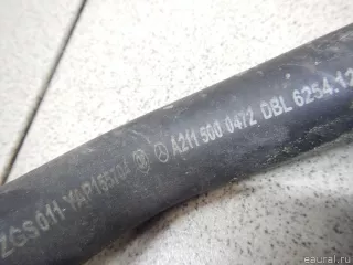 2115000472 Mercedes Benz Трубка охлаждающей жидкости металлическая Mercedes S W221 Арт E100457556, вид 5