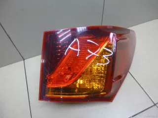 8155130C80 Toyota Фонарь задний наружный правый Lexus GS 4 restailing Арт E100457587, вид 2