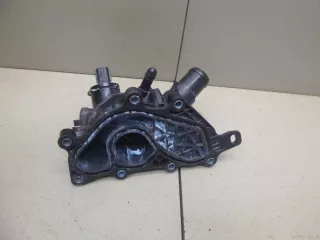 1106000Q2E Nissan Корпус термостата Nissan Qashqai 2 restailing Арт E100458505, вид 3