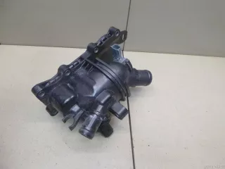 1106000Q2E Nissan Корпус термостата Nissan Qashqai 2 restailing Арт E100458505, вид 4