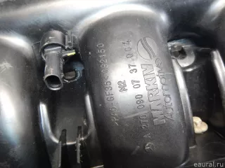 2700900737 Mercedes Benz Коллектор впускной Mercedes S W222 Арт E100458635, вид 6