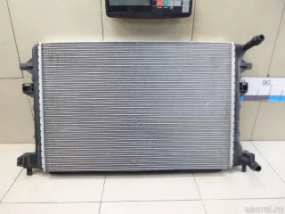 5Q0121251HP VAG Радиатор основной Audi Q3 2 Арт E100459273, вид 3