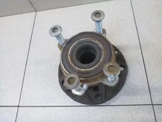 95834190100 VAG Ступица передняя/задняя Volkswagen Touareg 2 Арт E100459640, вид 3