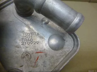 1571025010 Toyota Радиатор масляный Toyota Rav 4 5 Арт E100459903, вид 3
