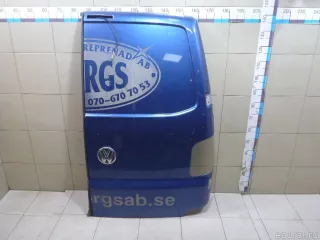 7H0827092AP VAG Крышка багажника (дверь 3-5) Volkswagen Transporter T6 restailing Арт E100460340, вид 1