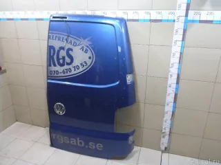 7H0827092AP VAG Крышка багажника (дверь 3-5) Volkswagen Transporter T6 restailing Арт E100460340, вид 2