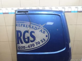 7H0827092AP VAG Крышка багажника (дверь 3-5) Volkswagen Transporter T6 restailing Арт E100460340, вид 4