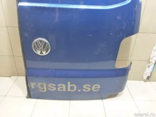 7H0827092AP VAG Крышка багажника (дверь 3-5) Volkswagen Transporter T6 restailing Арт E100460340, вид 5