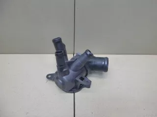 1106100Q1N Nissan Корпус термостата Nissan Qashqai 2 restailing Арт E100461251, вид 1