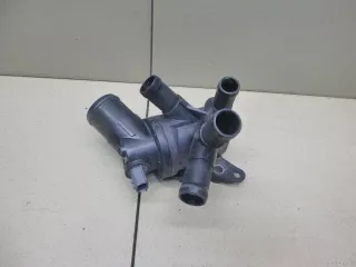 1106100Q1N Nissan Корпус термостата Nissan Qashqai 2 restailing Арт E100461251, вид 3