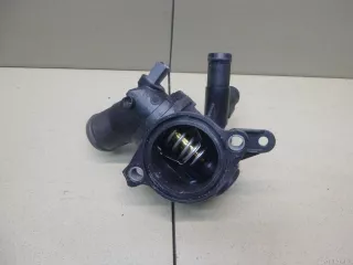 1106100Q1N Nissan Корпус термостата Nissan Qashqai 2 restailing Арт E100461251, вид 4
