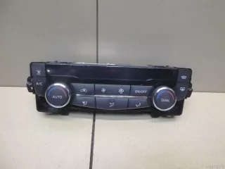 275004EA1A Nissan Блок управления климатической установкой Nissan Qashqai 2 restailing Арт E100461600, вид 1