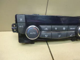 275004EA1A Nissan Блок управления климатической установкой Nissan Qashqai 2 restailing Арт E100461600, вид 2